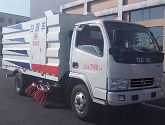 東風掃路(lù)車(CLW5070TSLD5)