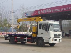 東風清障車(CLW5122TQZD5)