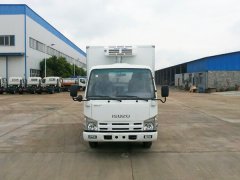 五十鈴冷藏車（國(guó)五）