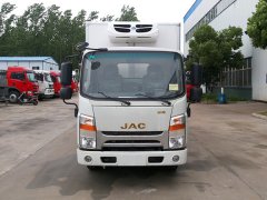 江淮帥鈴4.08米冷藏車（窄體）