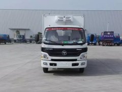 歐馬可4.05米冷藏車