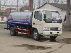 東風藍牌5方灑水(shuǐ)車(CLW5070GSSD5)