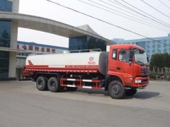 東風15方灑水(shuǐ)車(CLW5251GSSE5)