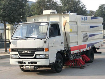 江鈴小(xiǎo)型掃路(lù)車