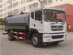 程力威牌CLW5182GSSD5型灑水(shuǐ)車