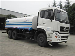 東風SE5250GSS5型灑水(shuǐ)車