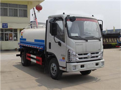 福田時代6噸灑水(shuǐ)車(CLW5070GPSB5)