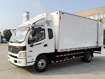 福田歐馬可排半5.6米冷藏車BJ5109XLC-A2