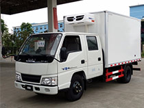 江鈴順達CLW5042XLCJ5冷藏車