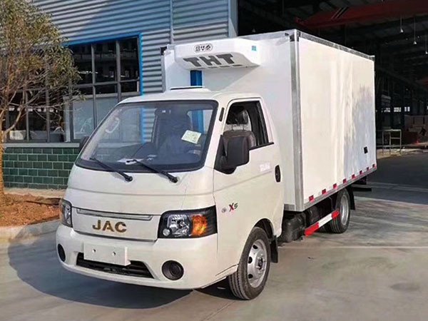 江淮康鈴X5國(guó)六冷藏車