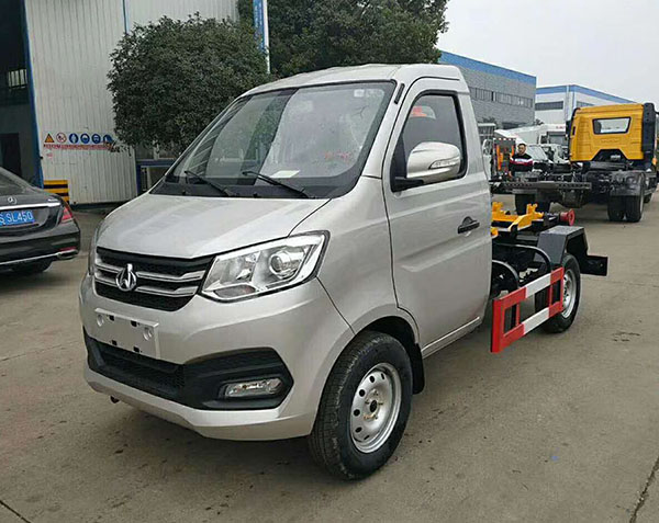 長(cháng)安車廂可卸垃圾車